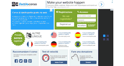 Desktop Screenshot of dattilocorso.com
